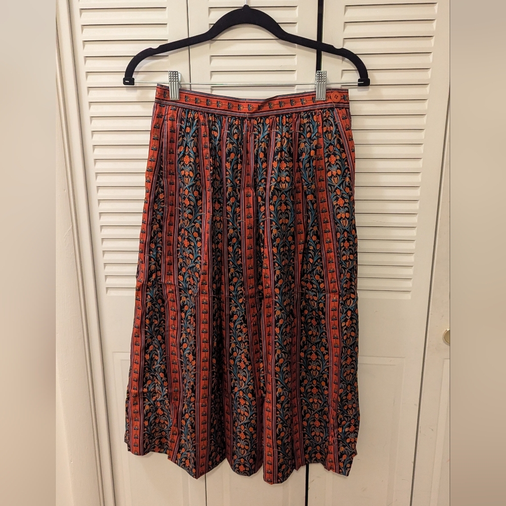 Vintage 80s Prophecy Midi Skirt